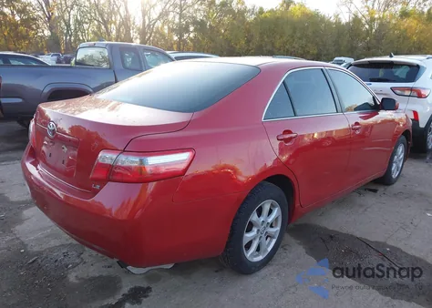 2008 Toyota Camry Le from USA, damaged, VIN 4T4BE46K58R040736